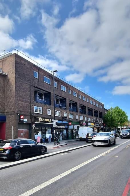 Large Duplex In Bermondsey Apartment London Exterior photo