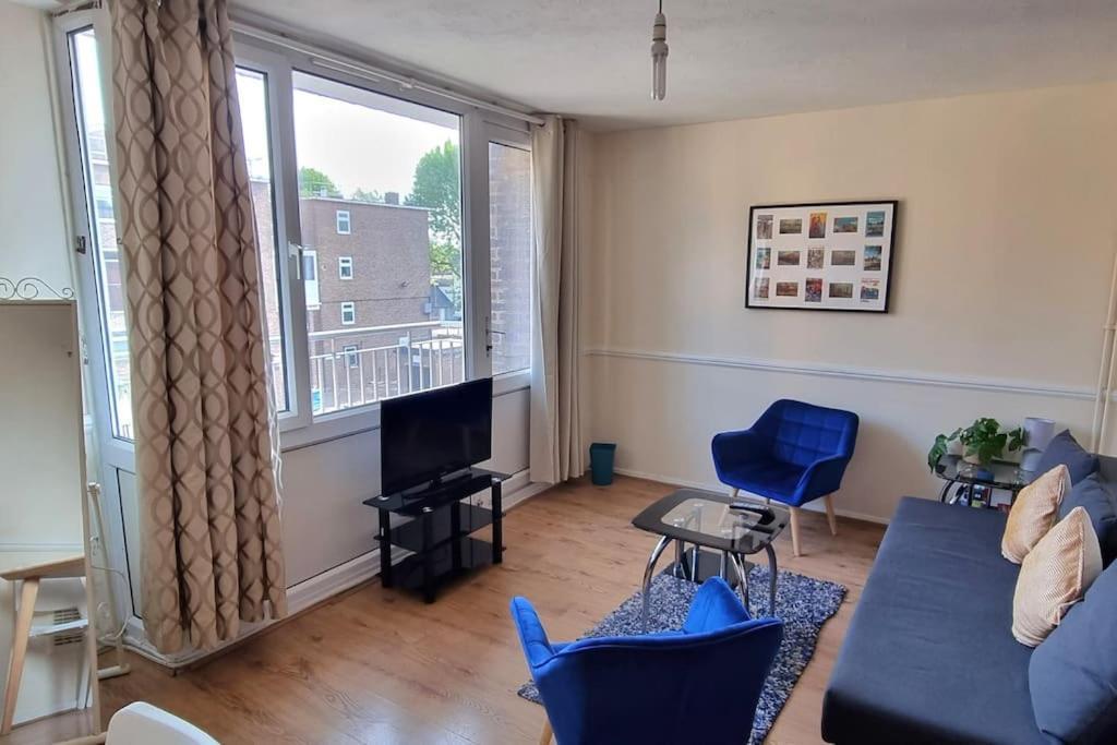 Large Duplex In Bermondsey Apartment London Exterior photo
