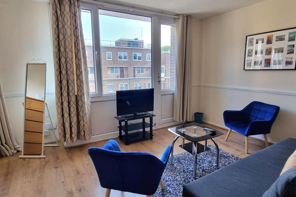 Large Duplex In Bermondsey Apartment London Exterior photo