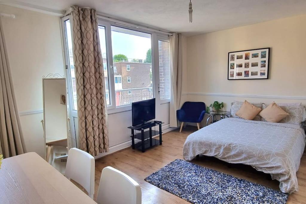 Large Duplex In Bermondsey Apartment London Exterior photo