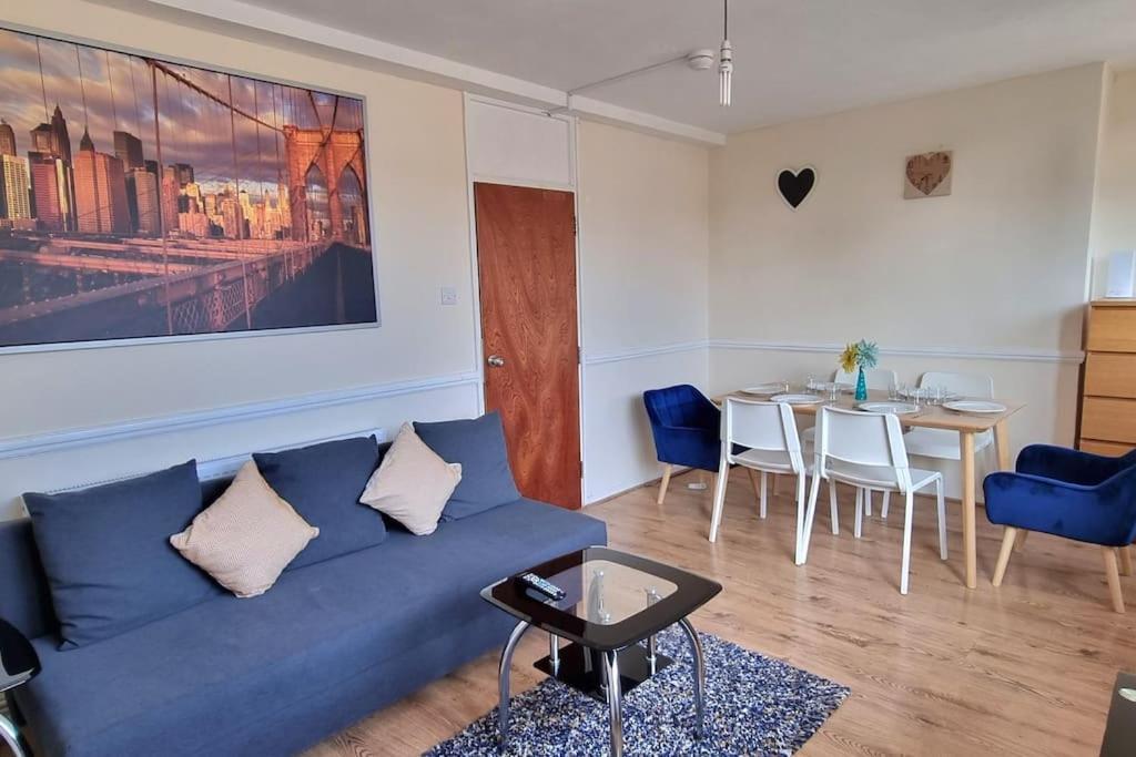 Large Duplex In Bermondsey Apartment London Exterior photo