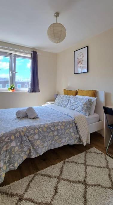 Large Duplex In Bermondsey Apartment London Exterior photo